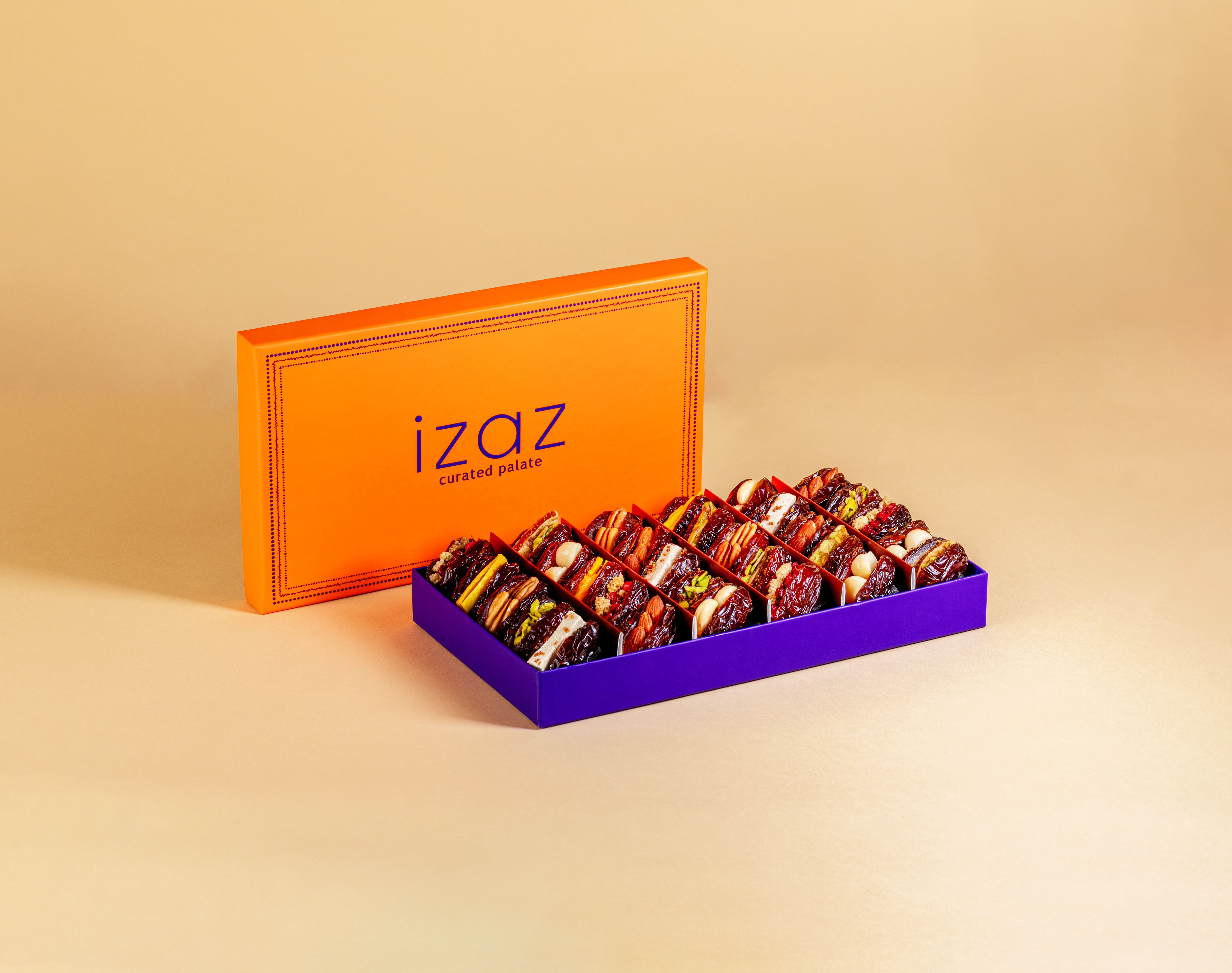 Kuruyemişli Hurma Koleksiyonu