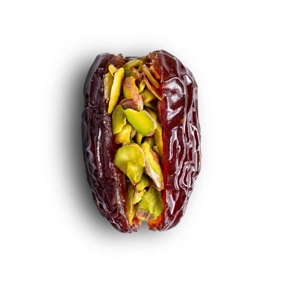 antep fıstıklı hurma