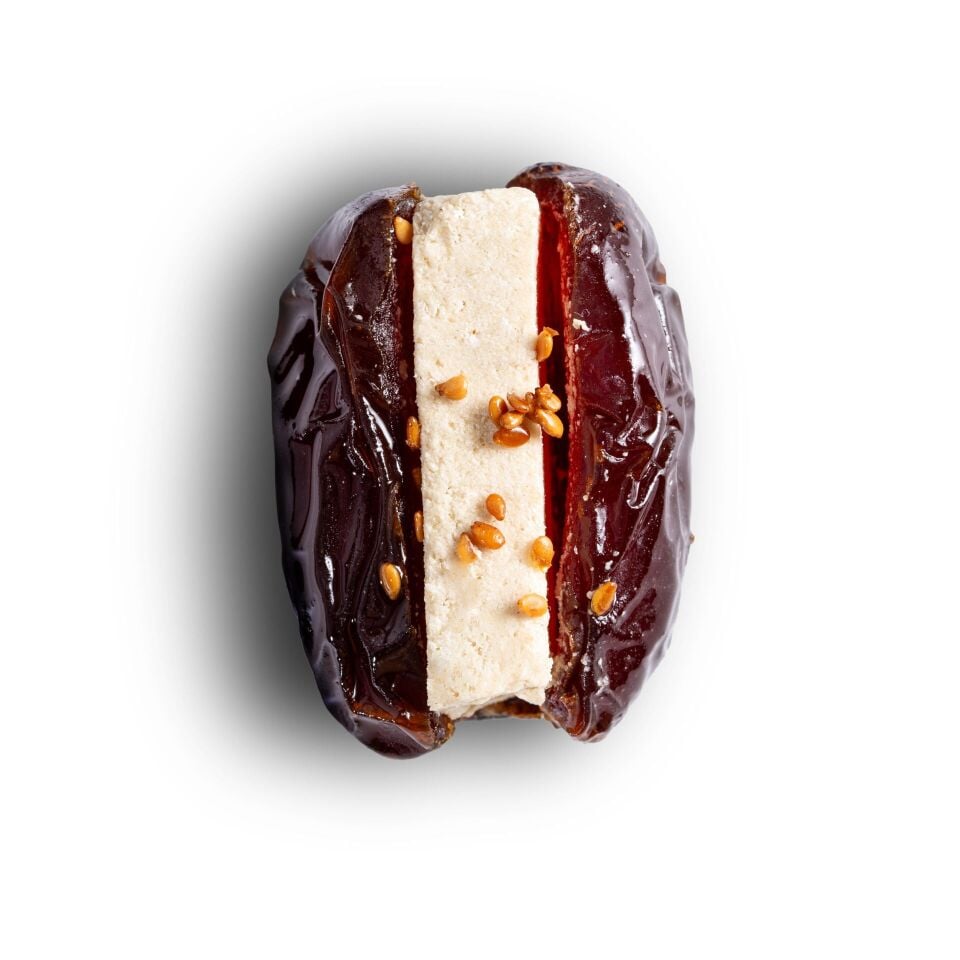 tahin helvalı hurma