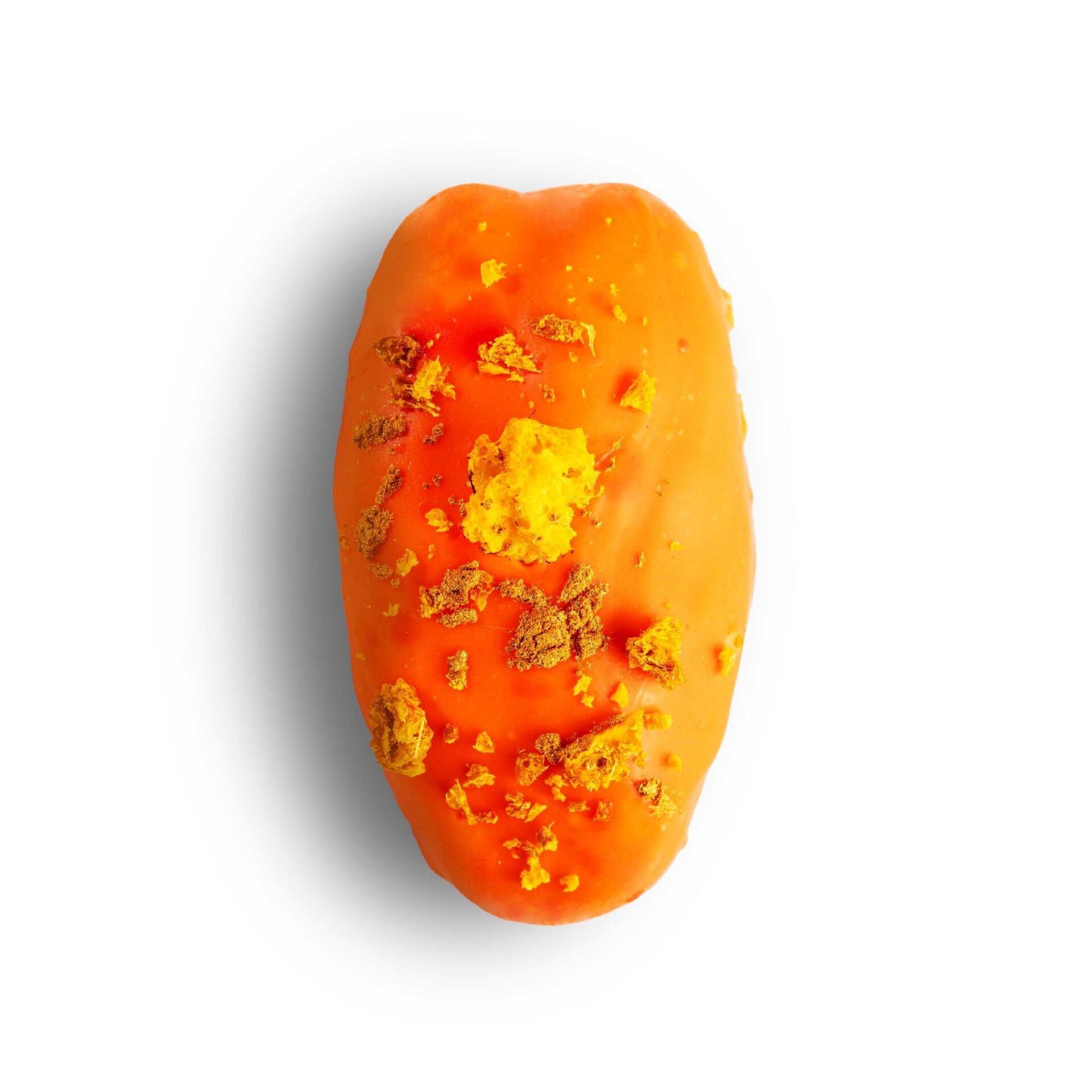 mango & turuncu çikolata